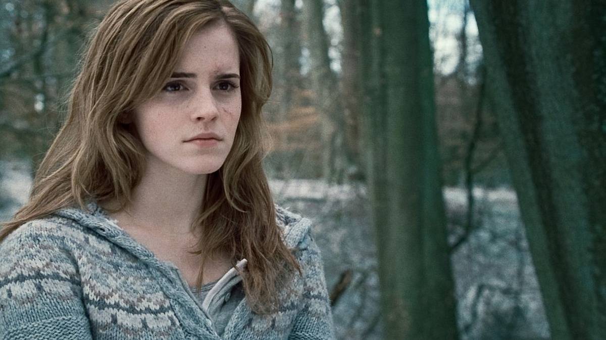 Emma Watson Says Fear Nearly Led Her to Quit the Harry Potter Films
