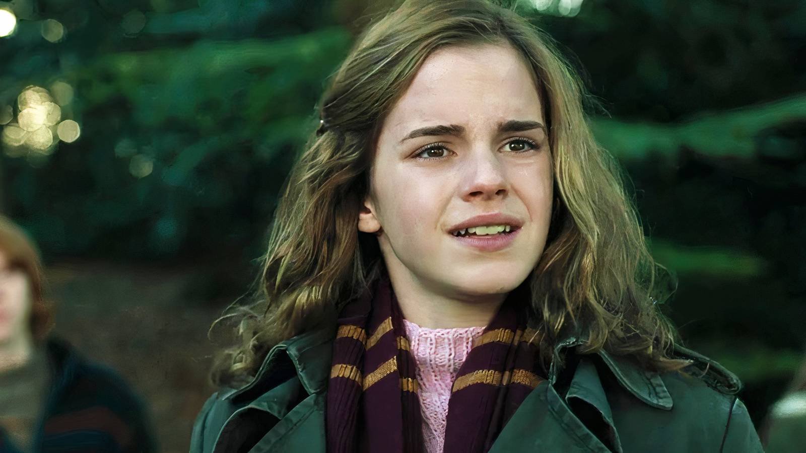How Emma Watson Recast Her Public Image by Trading a Wand for Designer Fashion