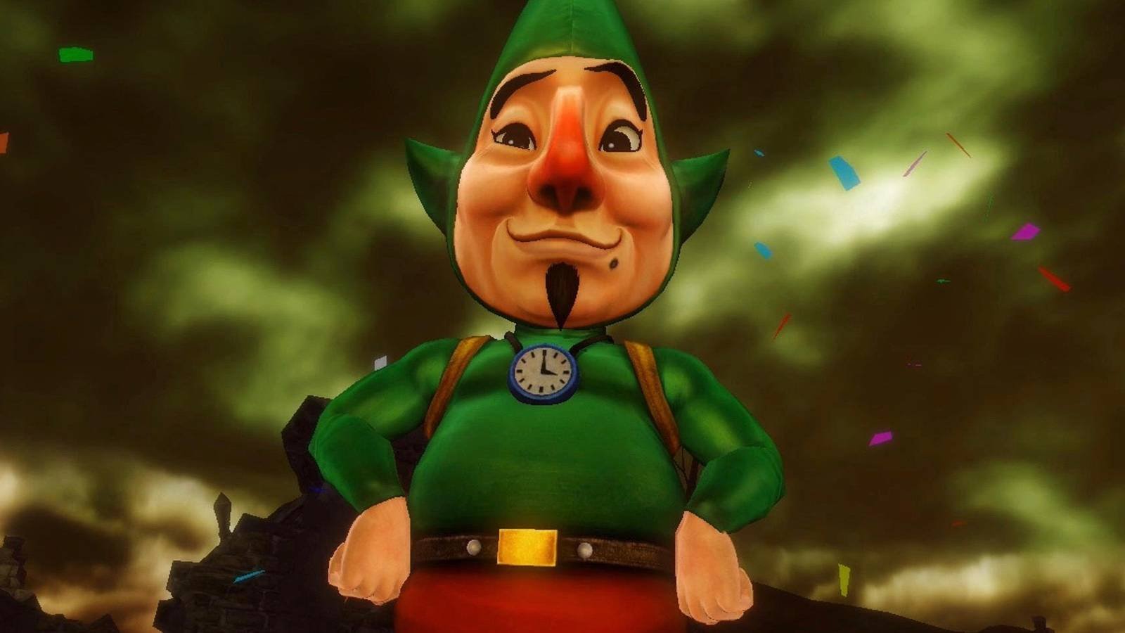 Viral Fan Art Imagines Tom Holland and Danny DeVito in a 'Legend of Zelda' Cast