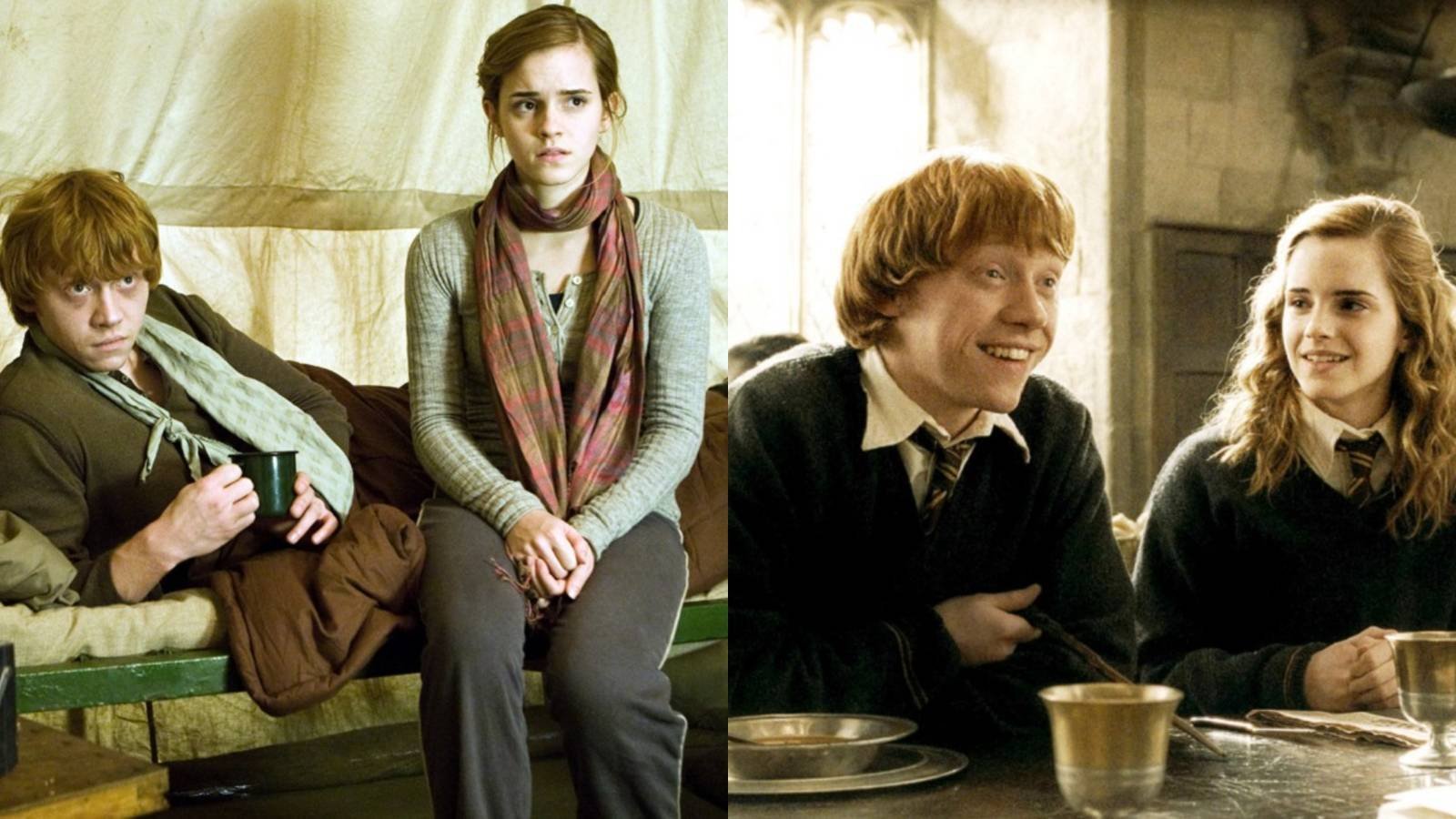 Inside Emma Watson and Rupert Grint's Long-Standing Bond
