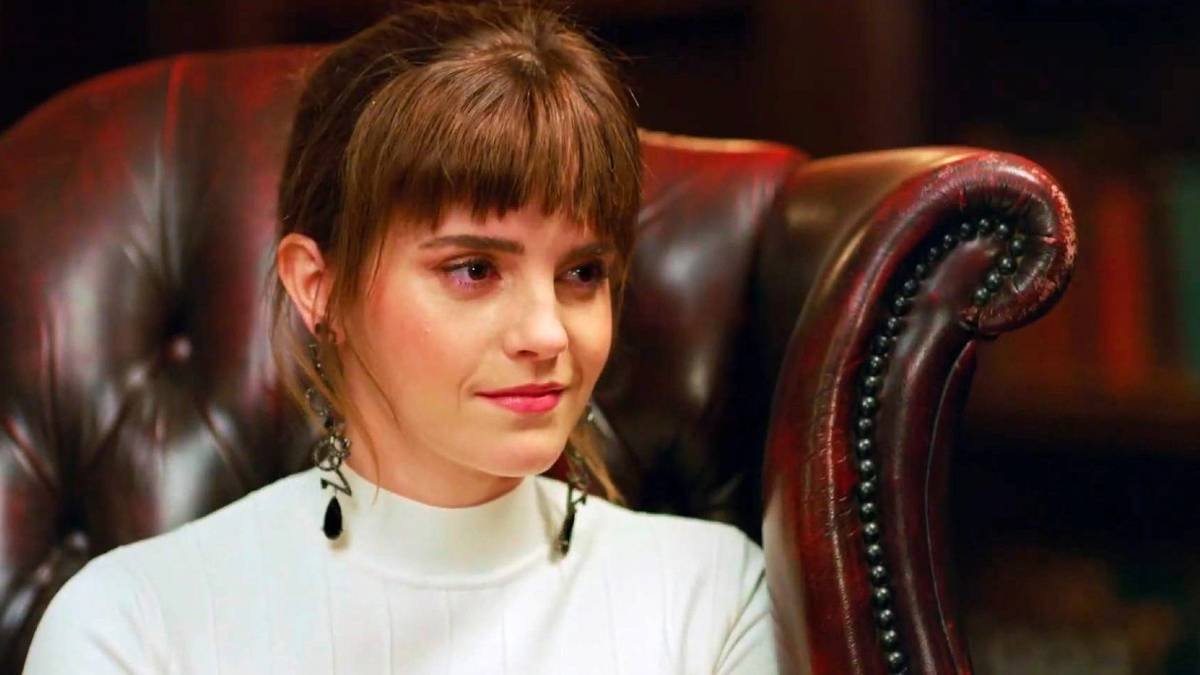 Emma Watson Describes an Emotional 'Harry Potter' Reunion Moment That Surprised Her