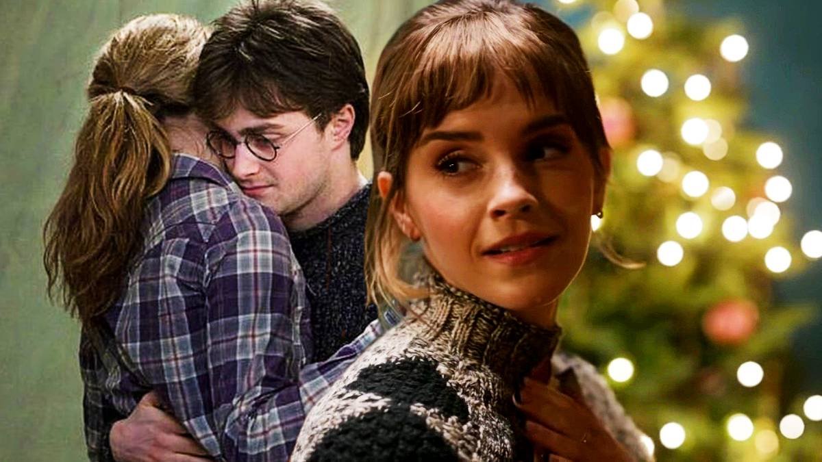 Emma Watson Says This 'Harry Potter' Scene Felt Awkward to Film and Is Now Her Favorite
