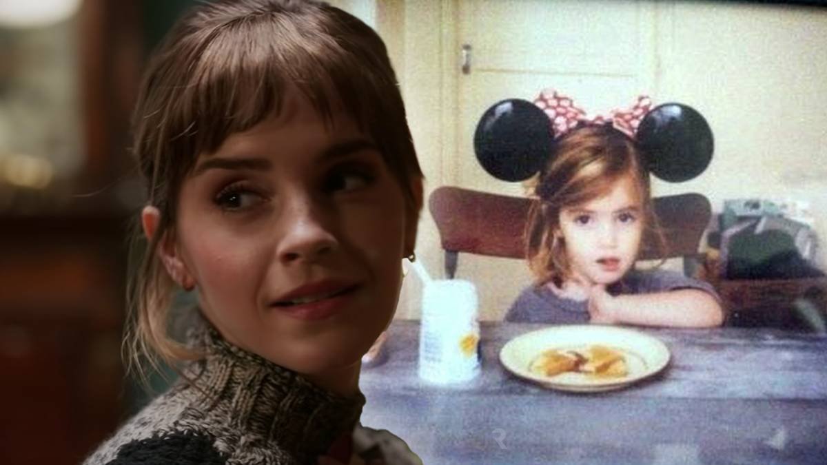 Fans Spot an Emma Roberts Photo Error in the 'Return to Hogwarts' Special