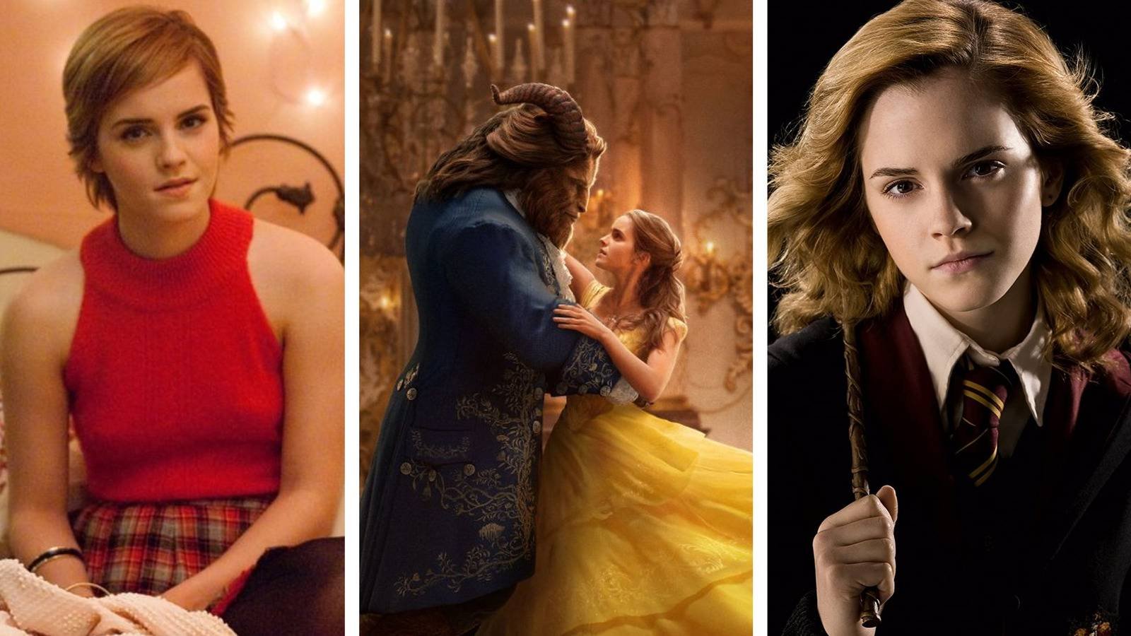 Ranking Emma Watson's Most Iconic Roles, From Dark Thrillers to Disney Classics