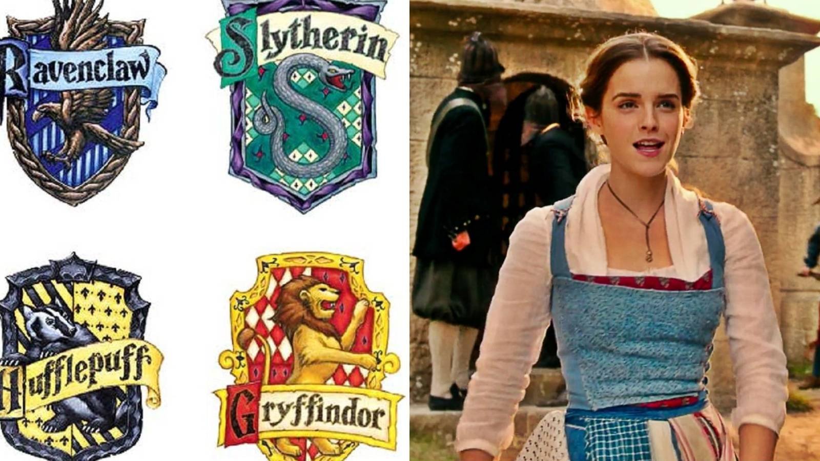 Fans Debate How Emma Watson's Characters Would Sort Into Hogwarts Houses