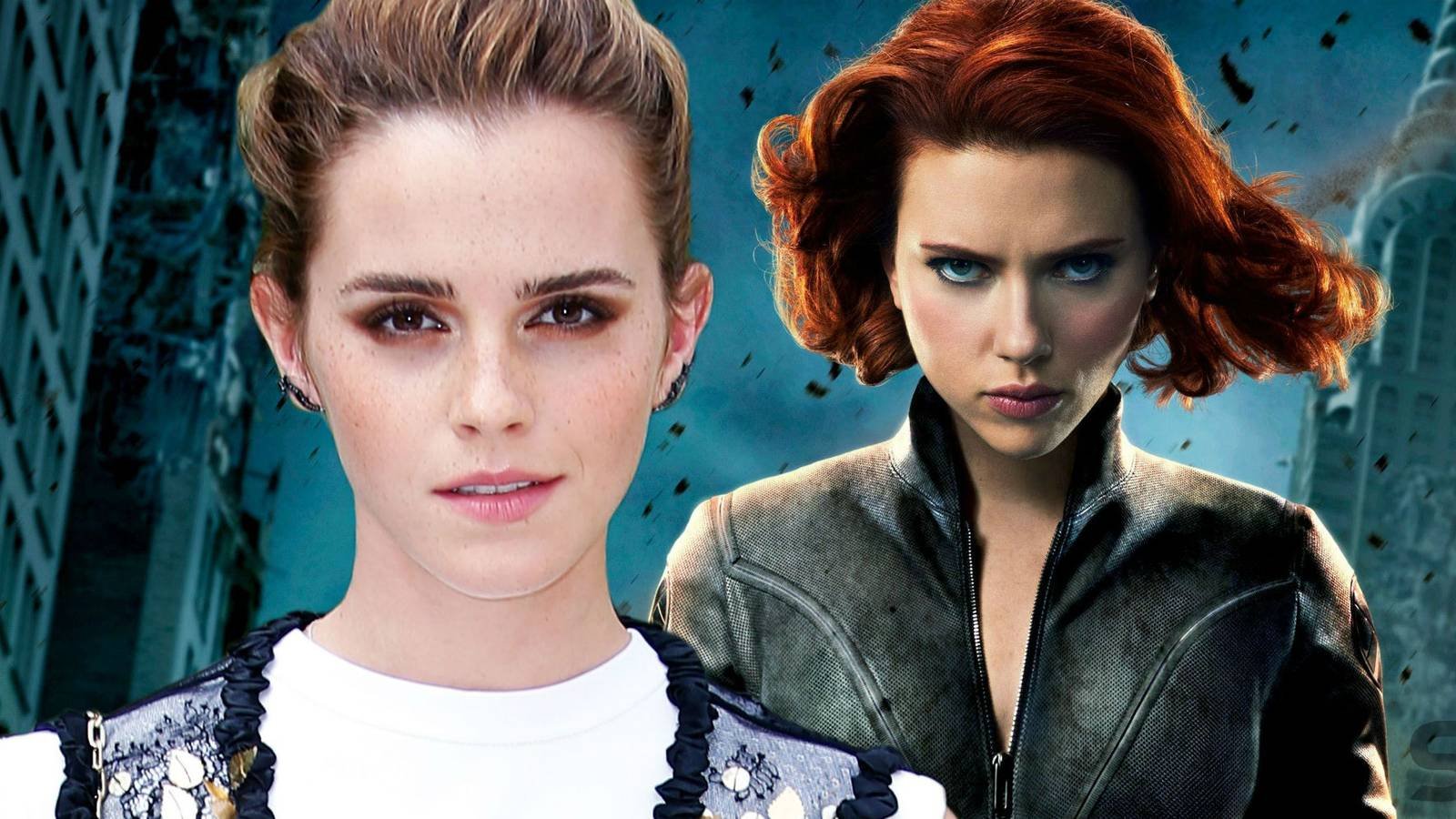 Emma Watson Reportedly a Front-Runner for a Role in Marvel's 'Black Widow'