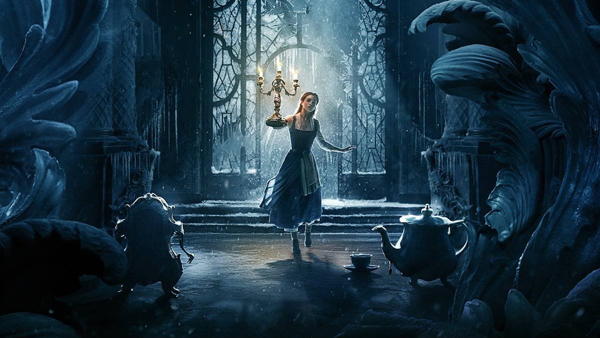 Fans React to Disney's First Clip of Emma Watson Singing as Belle