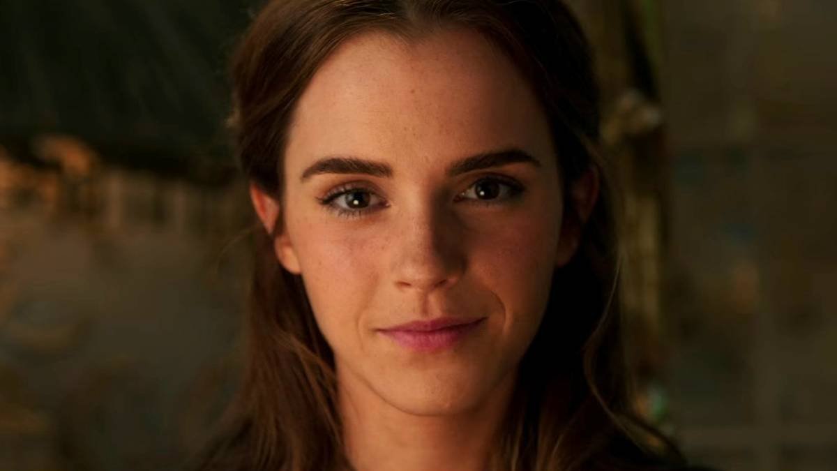 Emma Watson Explains Why Her Belle Is an Inventor in a Behind-the-Scenes Clip