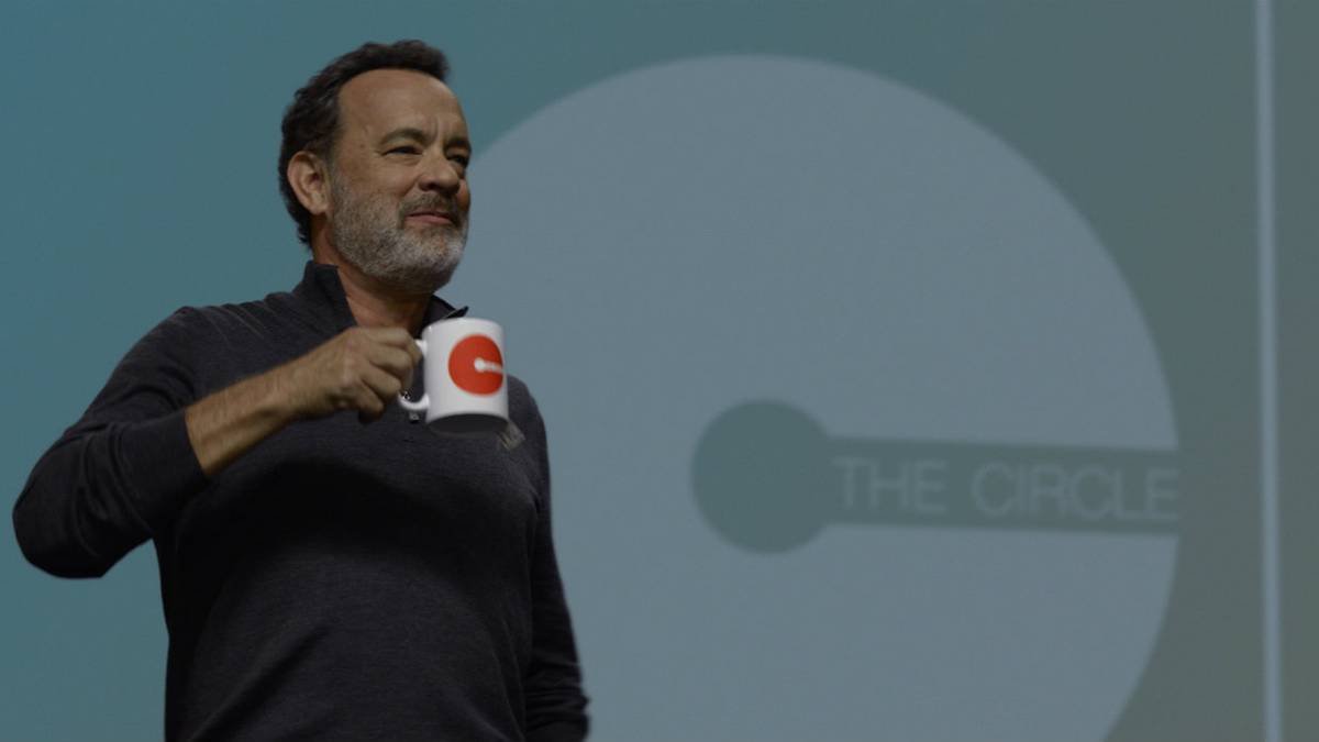 First Trailer for 'The Circle' Shows Emma Watson Facing a High-Tech Nightmare