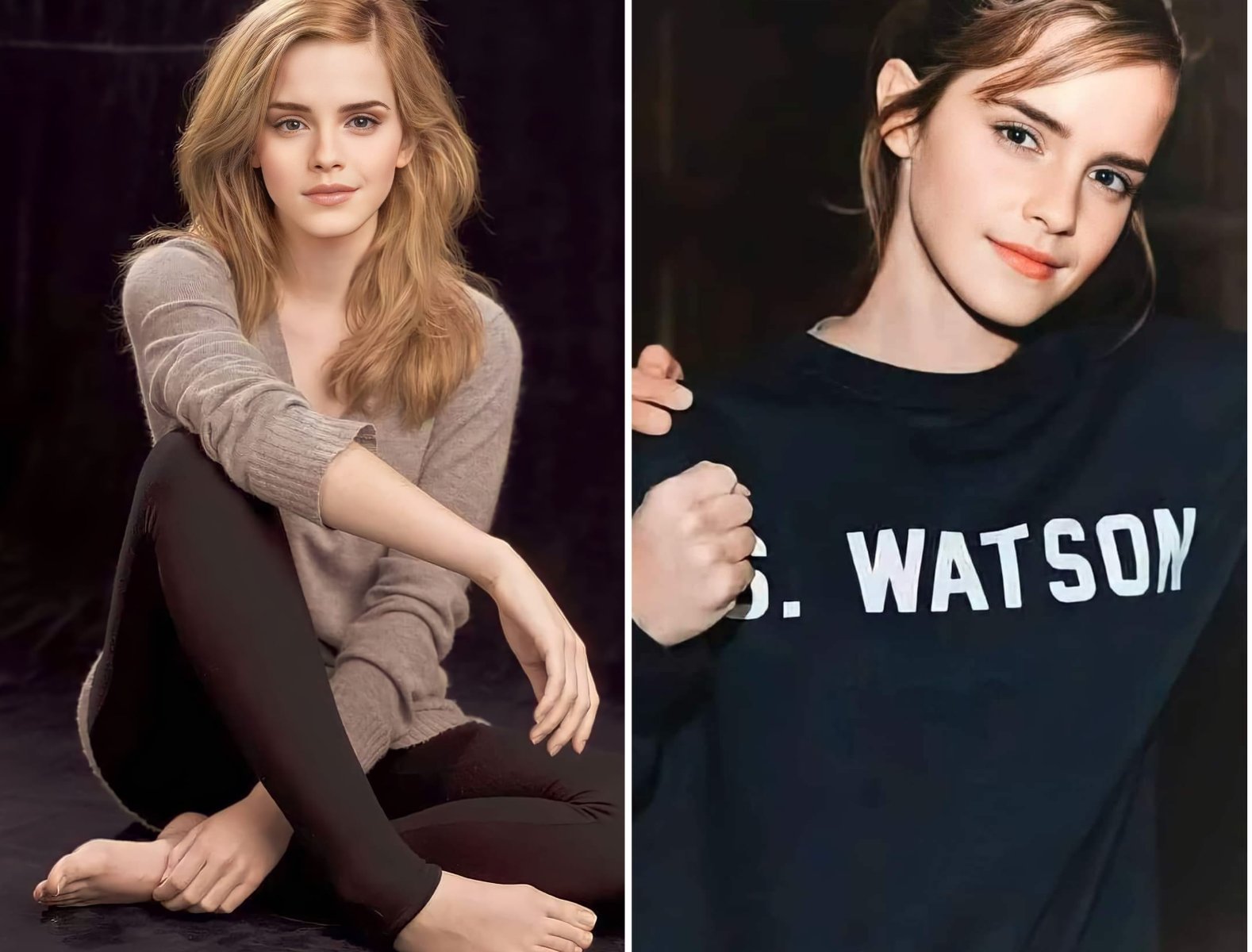 Emma Watson and Sir Elton John Among Contenders for Major Honor in Generational Debate