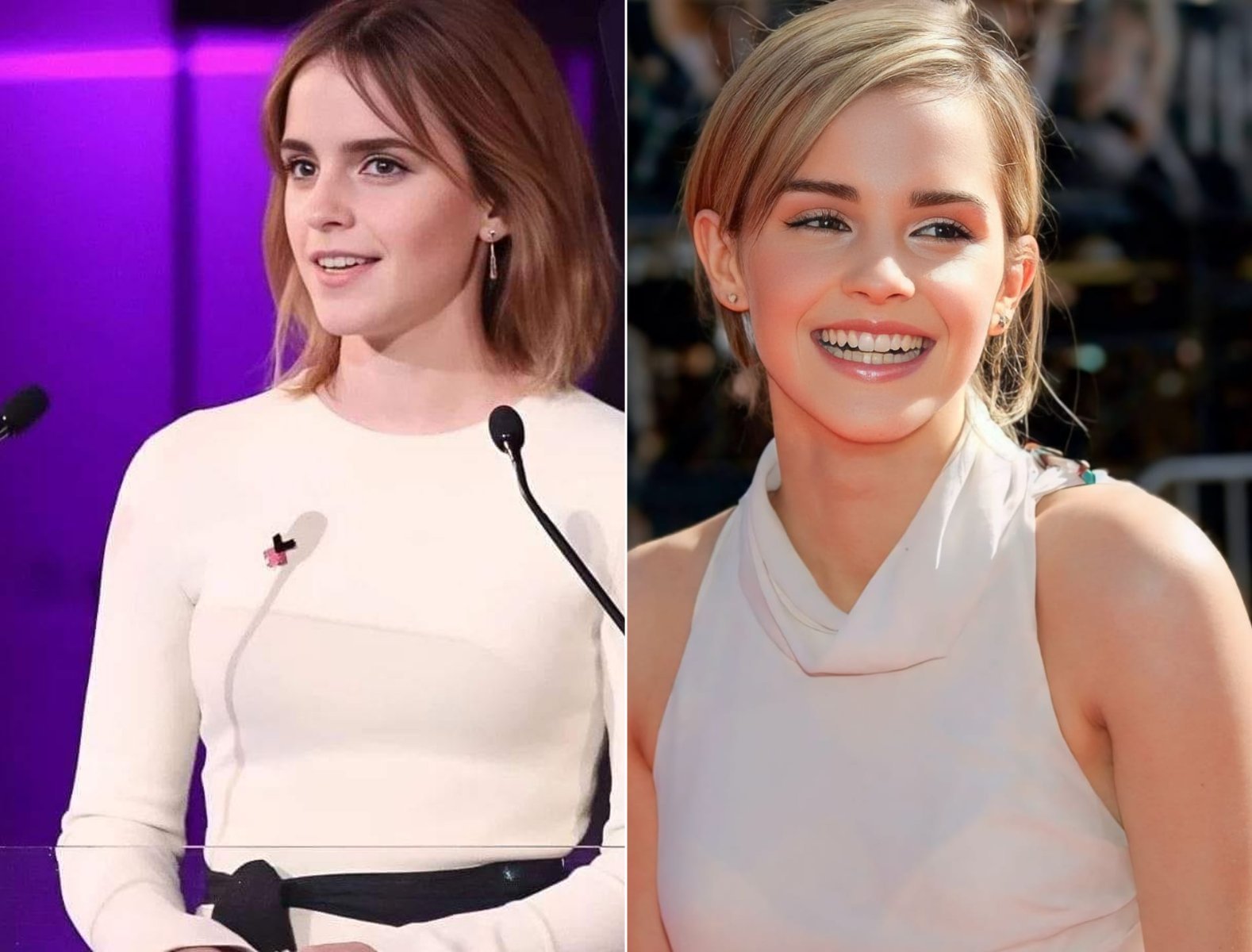 Emma Watson Receives Major Award After J.K. Rowling's Critical Remarks