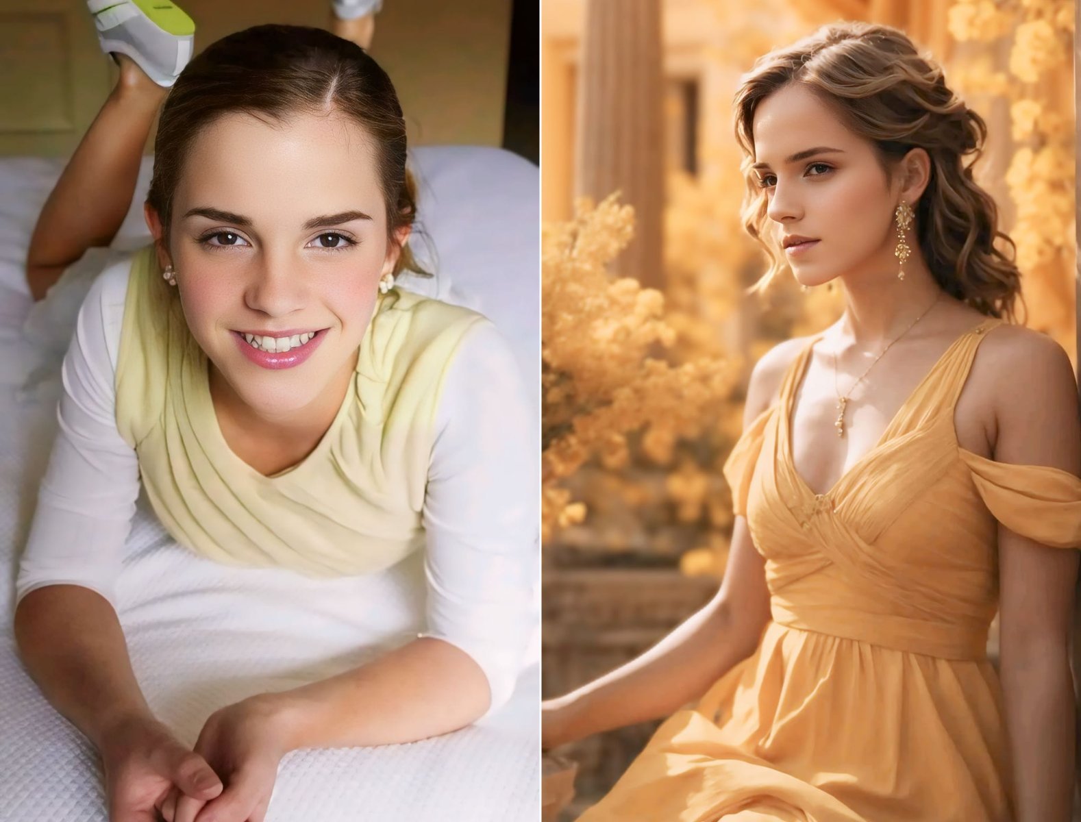 Emma Watson Explains Feeling 'Caged' by Hollywood and Why She Stepped Away