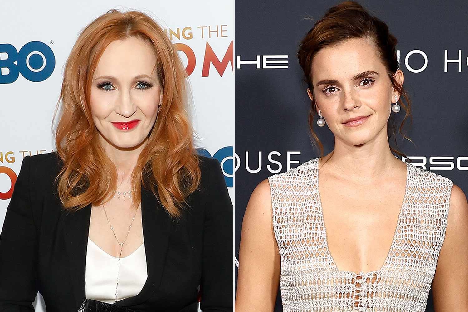 J.K. Rowling Responds to Emma Watson's Remarks on Cancel Culture