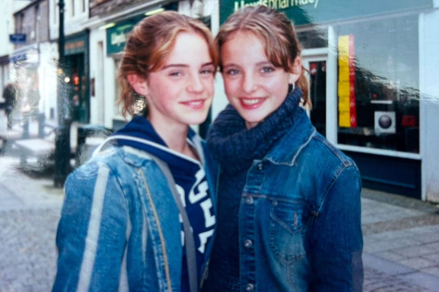 Emma Watson's Double Reveals the Surprising Scene She Stepped In For During 'Harry Potter'