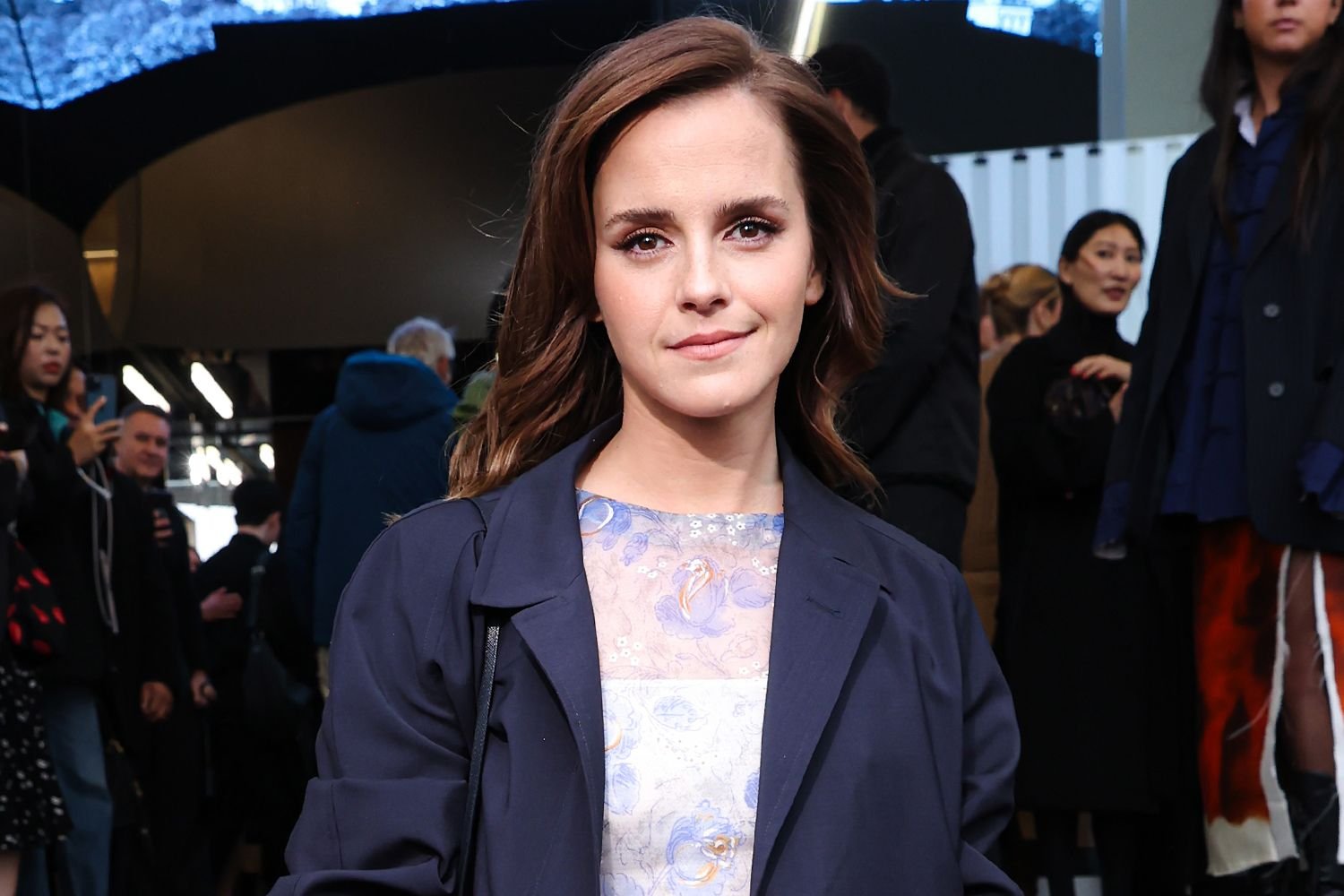 Emma Watson Explains Why She Quit Acting, Saying She Doesn't Miss Commercial Work