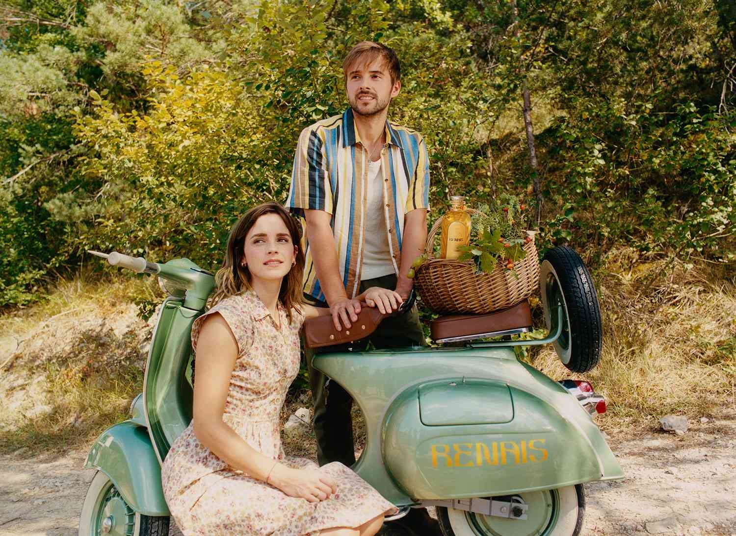 Emma Watson and Brother Alex Clash Over a New Business Venture