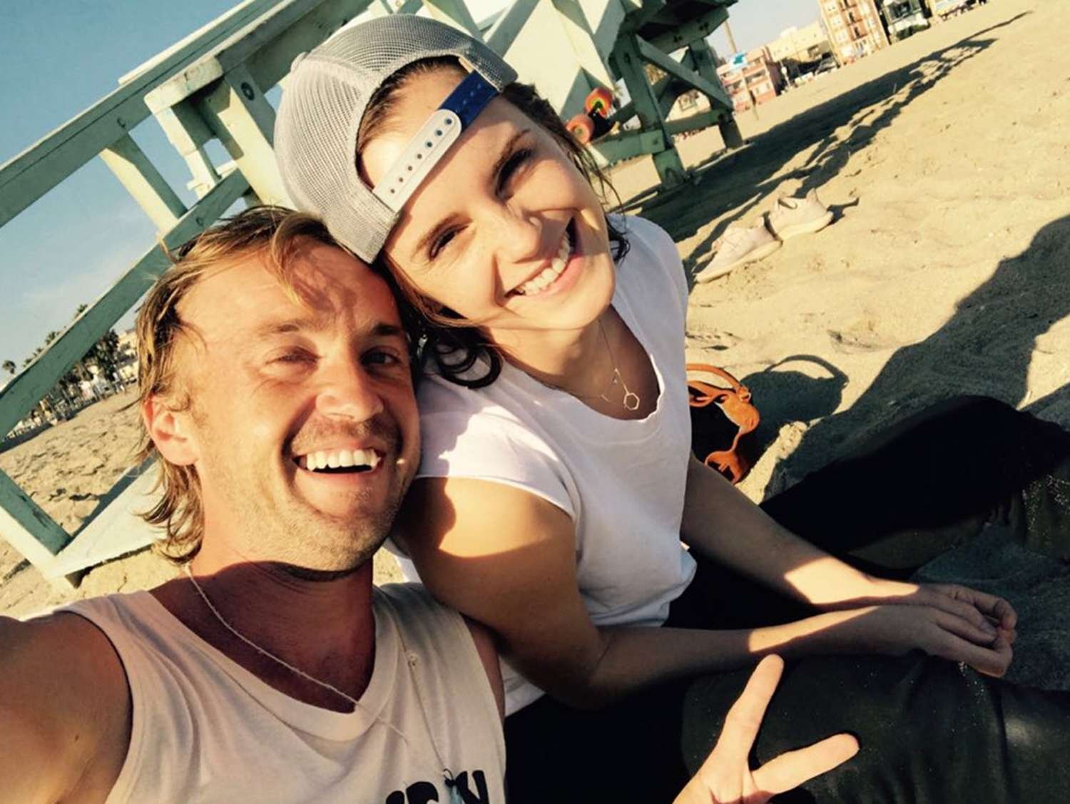Inside Emma Watson and Tom Felton's Longstanding Slytherin-Gryffindor Friendship