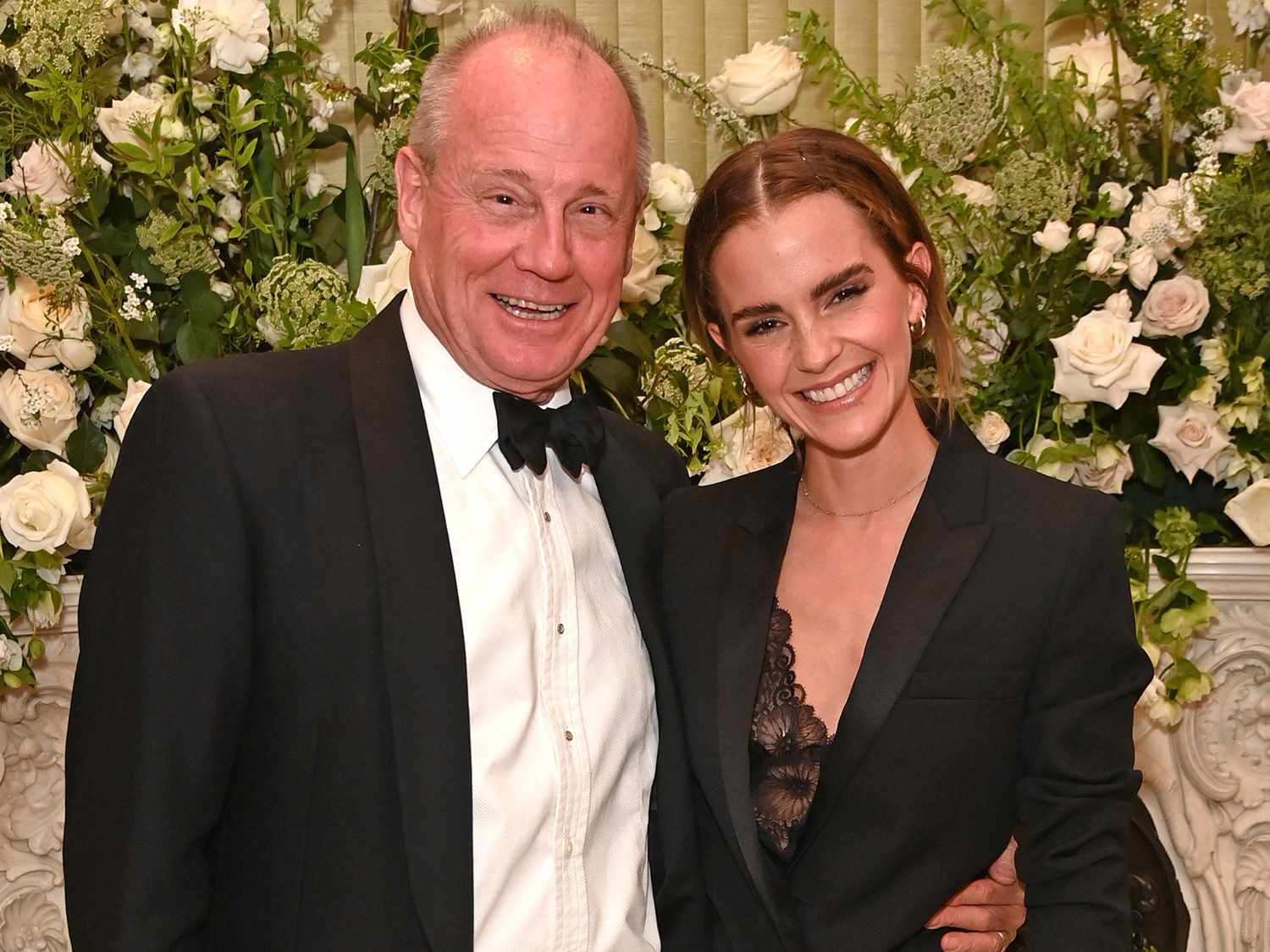 Emma Watson Explains Why She Didn't Have a Chaperone During 'Harry Potter' Filming
