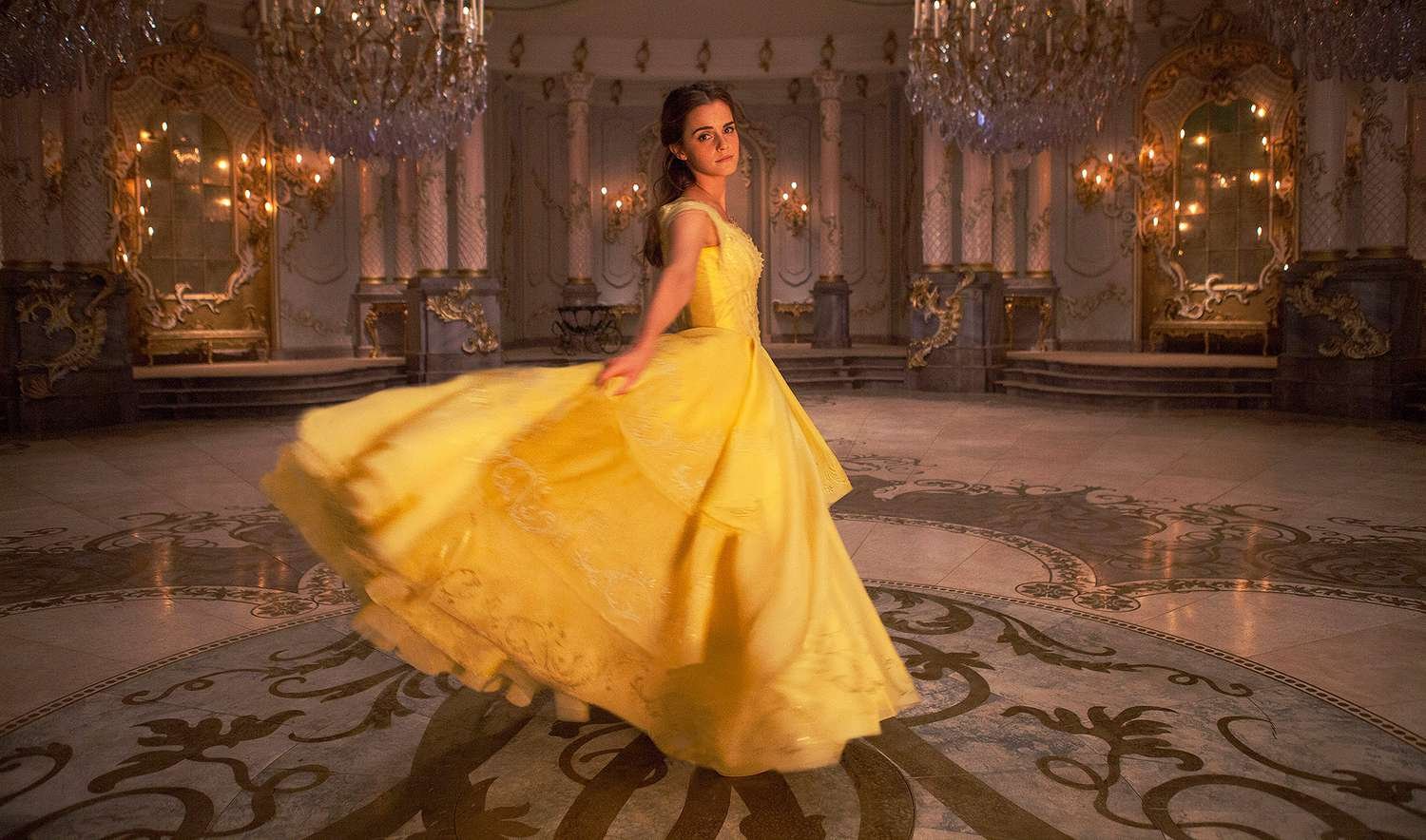Why Emma Watson Declined 'Cinderella' Before Accepting the Role of Belle