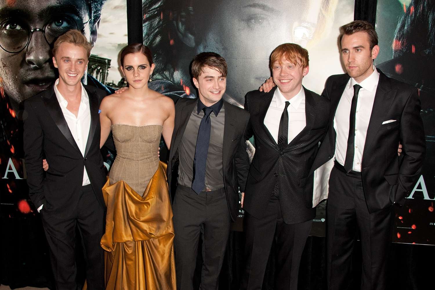 Top 'Harry Potter' Revelations from Emma Watson, Including a Childhood Crush and a Controversial Kiss