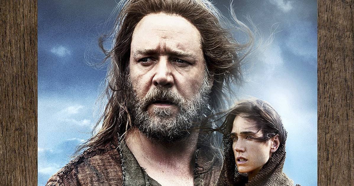 Win a Signed 'Noah' Poster and Exclusive Movie Swag Featuring Russell Crowe and Emma Watson