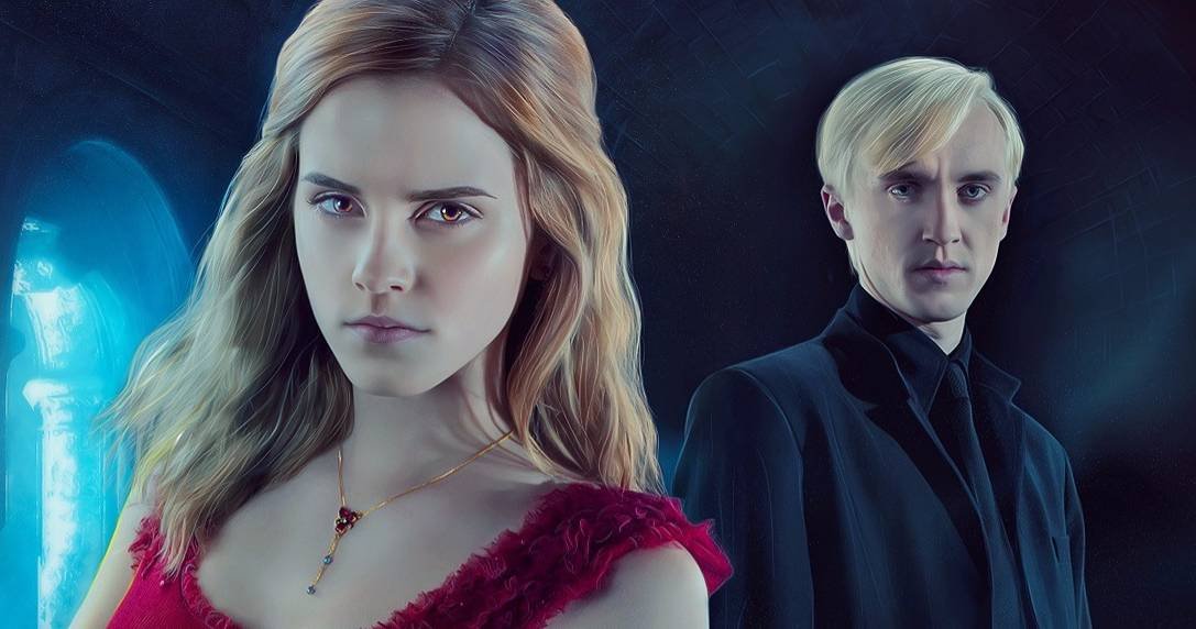 Emma Watson and Tom Felton Reunite in Pajamas, Reigniting Dramione Fan Conversation