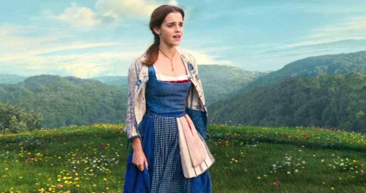 Emma Watson Finally Sings! See the Enchanting New ‘Beauty and the Beast’ Clip That Has Fans Spellbound