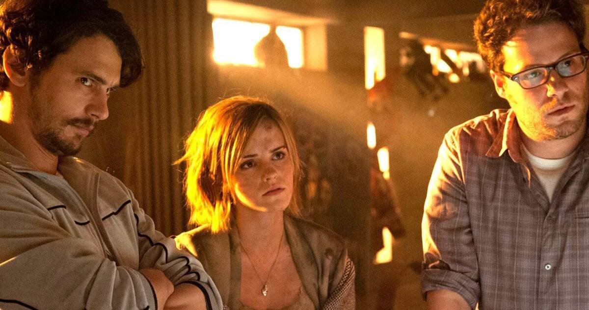 Seth Rogen Sets the Record Straight! Why He’s Defending Emma Watson After Those ‘This Is the End’ Set Rumors