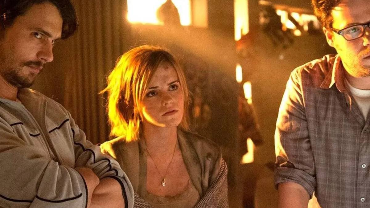 Seth Rogen Defends Emma Watson Over ‘This Is the End’ Set Departure: ‘The Narrative That She Was Unprofessional Is Complete Bulls—t’