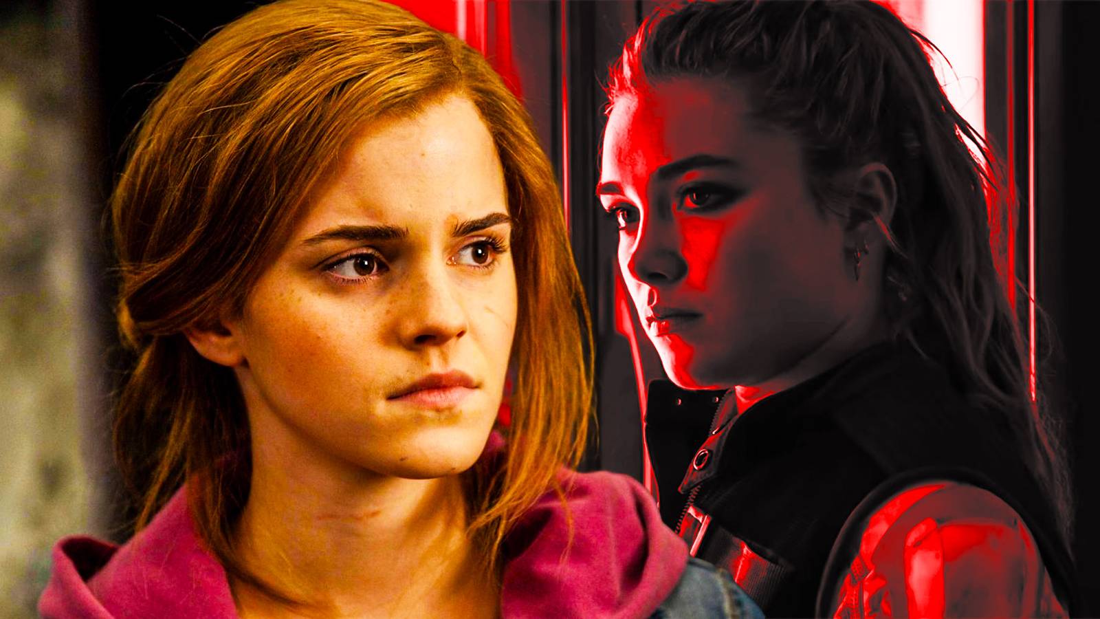 Why Everyone Is Talking About How Emma Watson Almost Landed Florence Pugh's Marvel Role