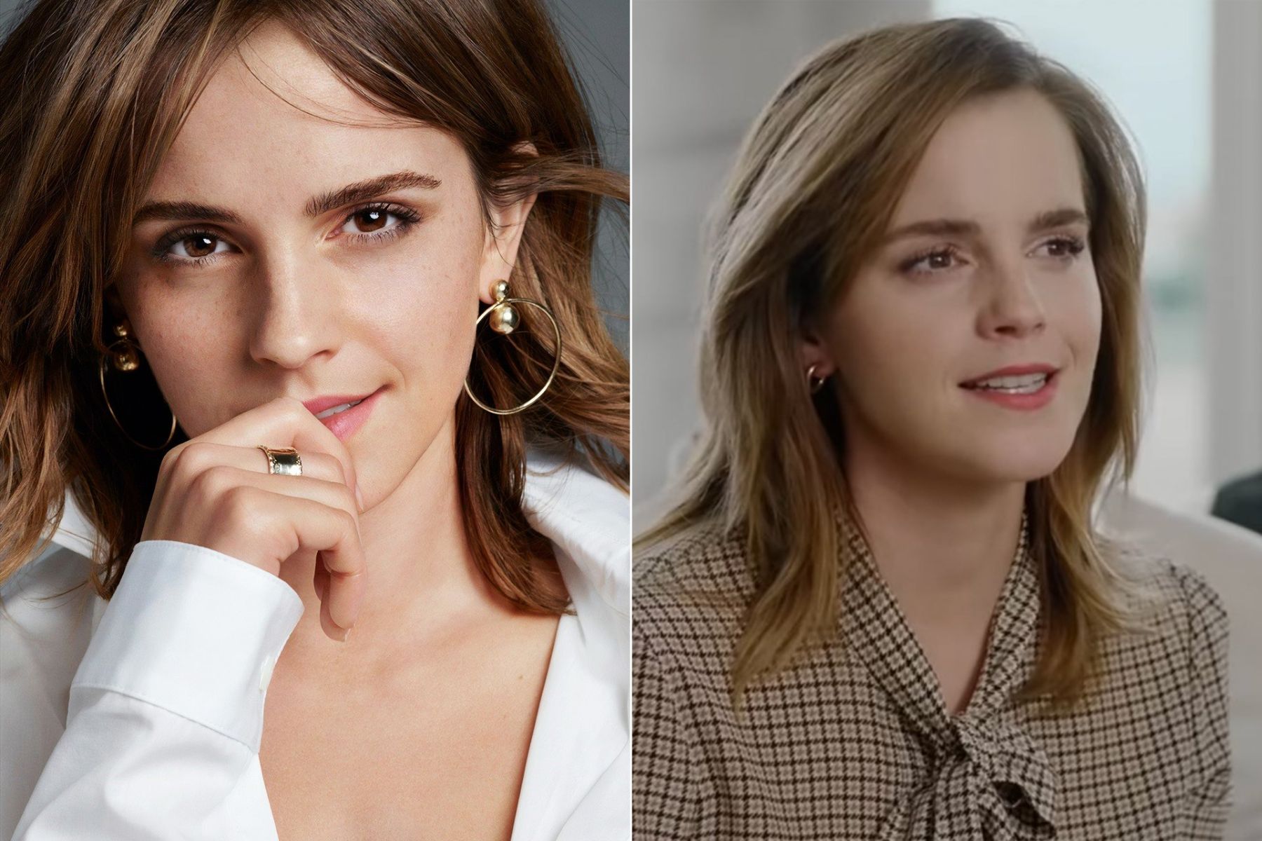 Fans React After Emma Watson Reveals The Harry Potter Scene She Thought Would Be Really Awkward