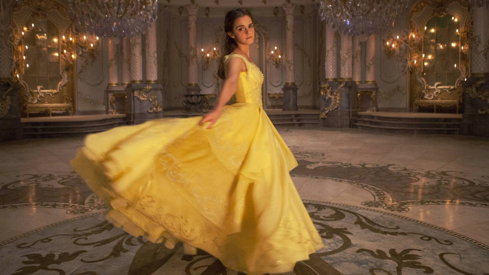Fans React After Emma Watson Reveals Her Sweet Idea for a Beauty and the Beast Sequel