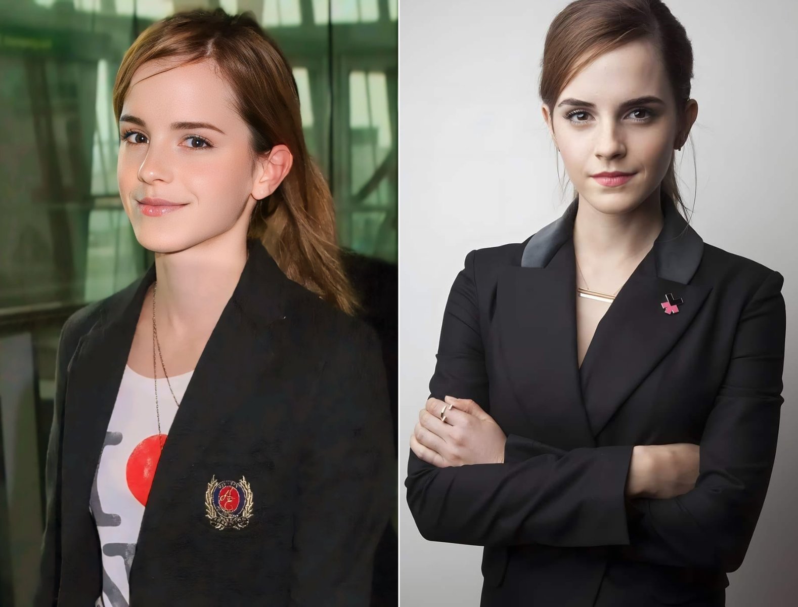 Why Everyone Is Talking About Emma Watson's Massive 'Engagement' Ring and Her Hilarious Reaction to Marriage Pressures