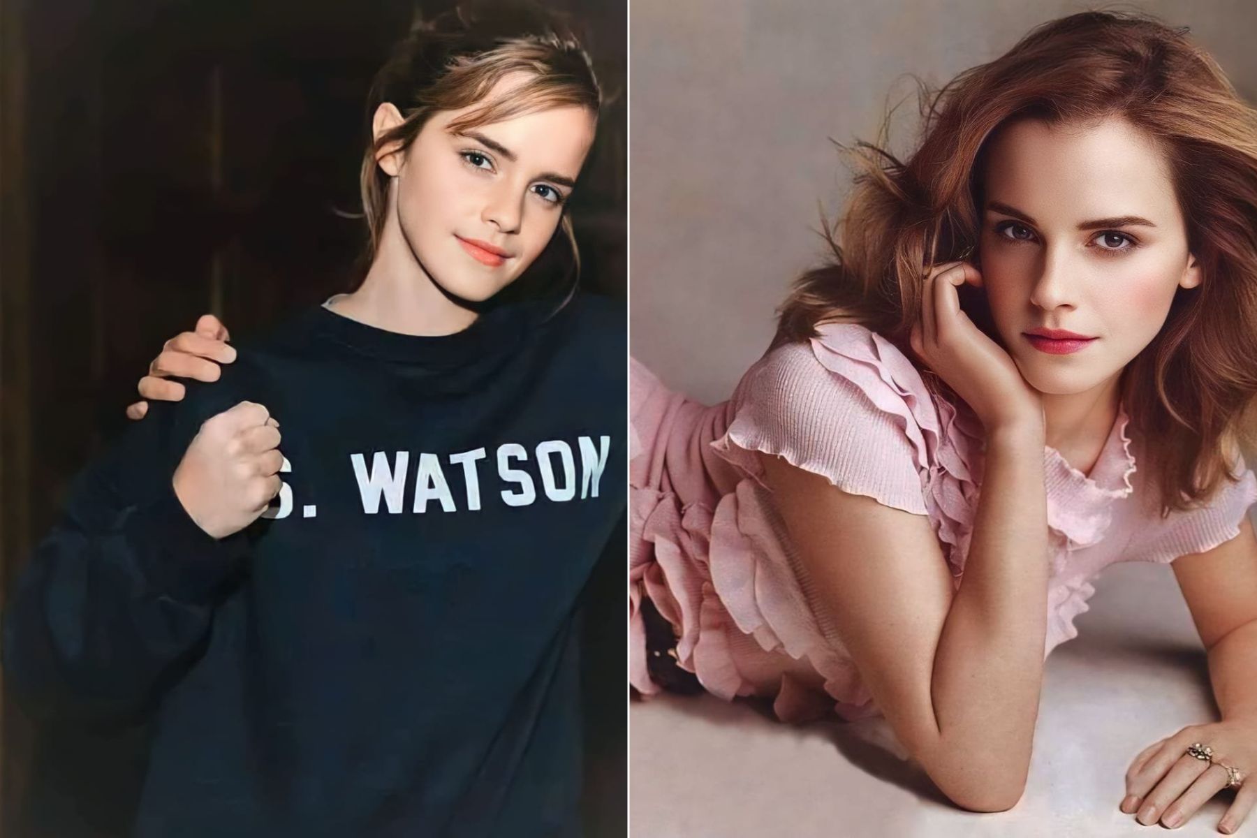 Why 'Harry Potter' Fans Are Still Obsessing Over Emma Watson and Tom Felton's Sweetest Moments