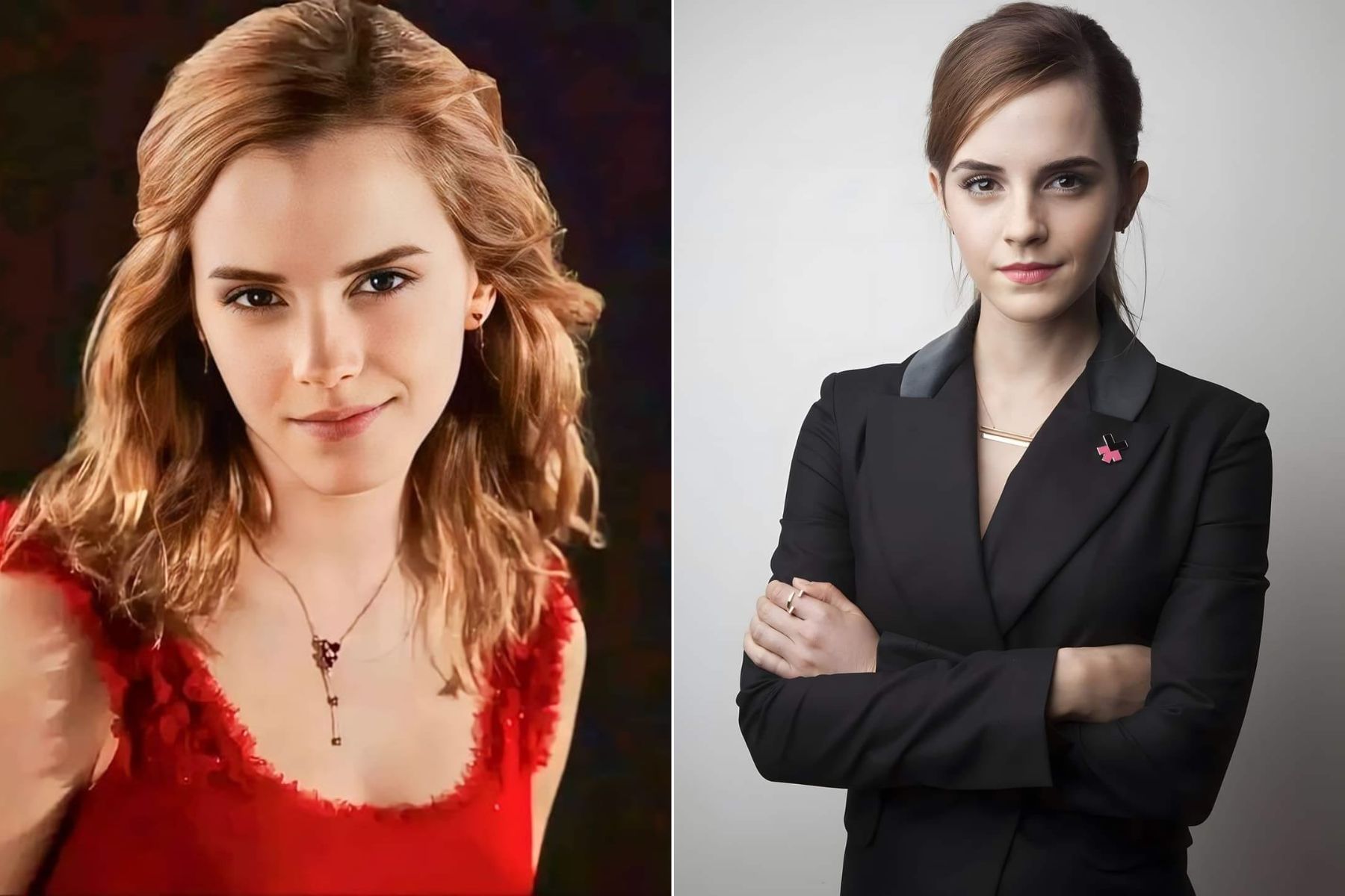 Harry Potter Fans Are Freaking Out Over Rumors Emma Watson Could Join Scarlett Johansson in Black Widow