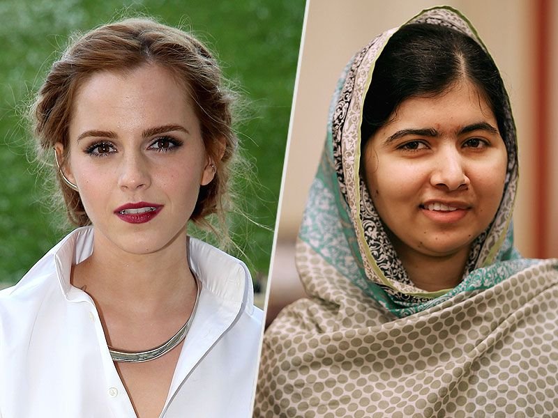 Why Everyone Is Crying Over Malala Yousafzai's Surprising Feminism Confession to Emma Watson