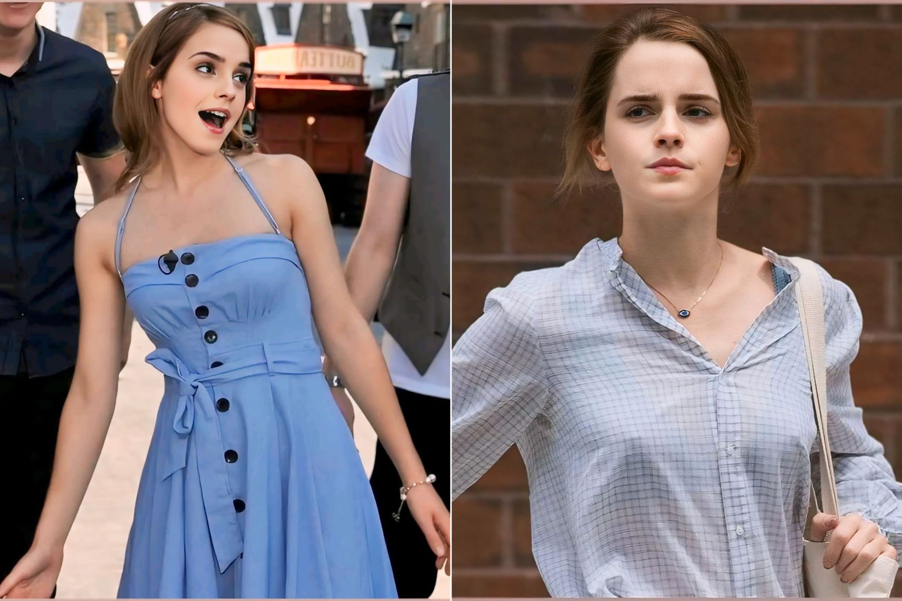 Why Everyone Is Talking About Emma Watson's Surprising Range From Dark Cult Thrillers To Disney Magic