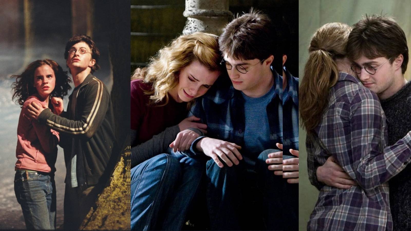 Why Everyone Is Talking About Daniel Radcliffe and Emma Watson's Legendary On-Set Feud