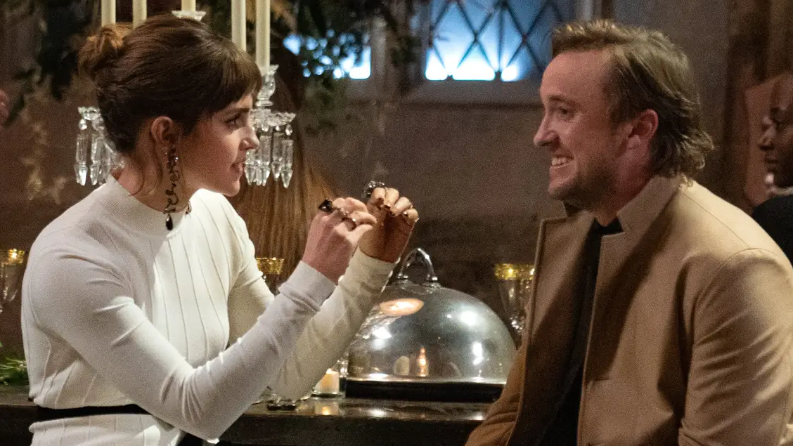 Why Harry Potter Fans Are Emotional Over Tom Felton's Sweet Confession About His 'Secret Love' For Emma Watson