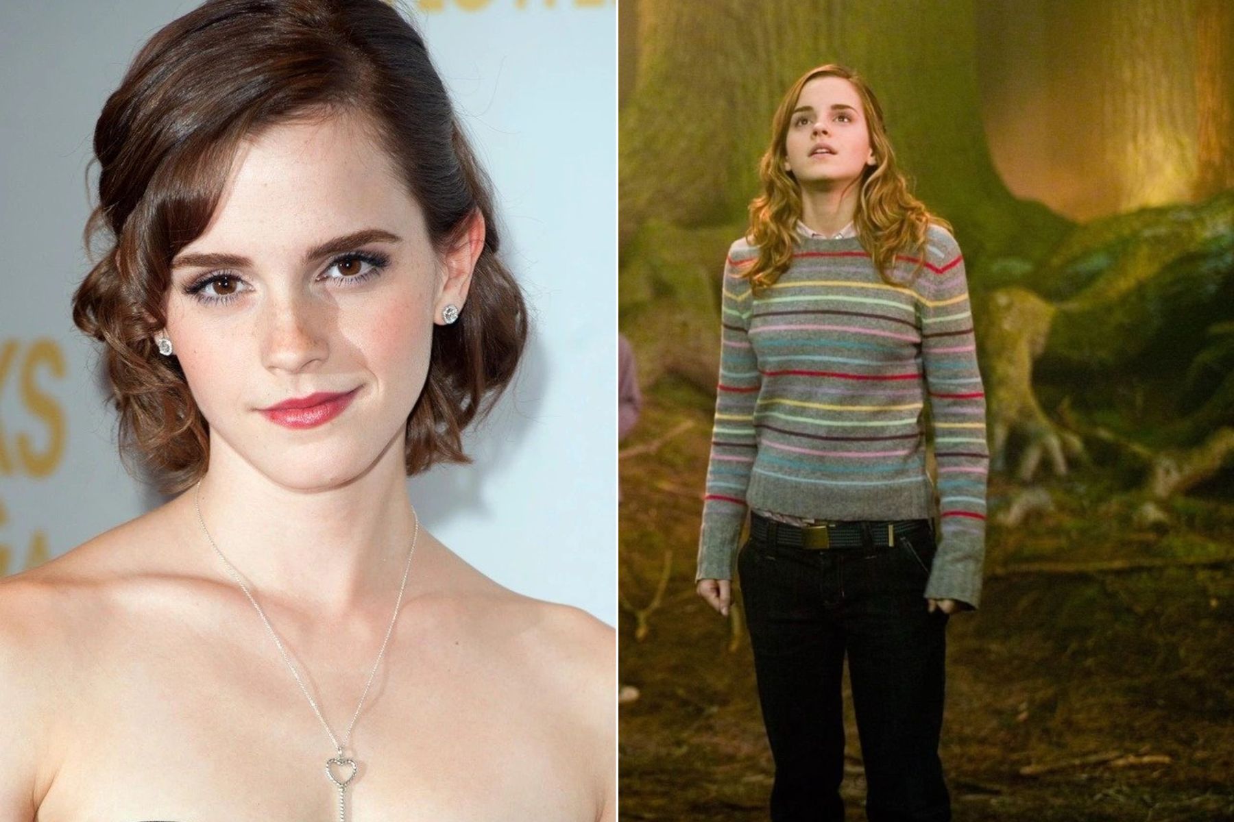 Fans React After Emma Watson Sparks Engagement Rumors Only To Reveal A Bizarre Friendship Ritual Ring