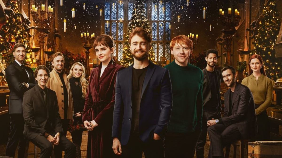 Why Everyone Is Crying Over Emma Watson's Emotional Tribute After 'Harry Potter' Reunion Poster Drops
