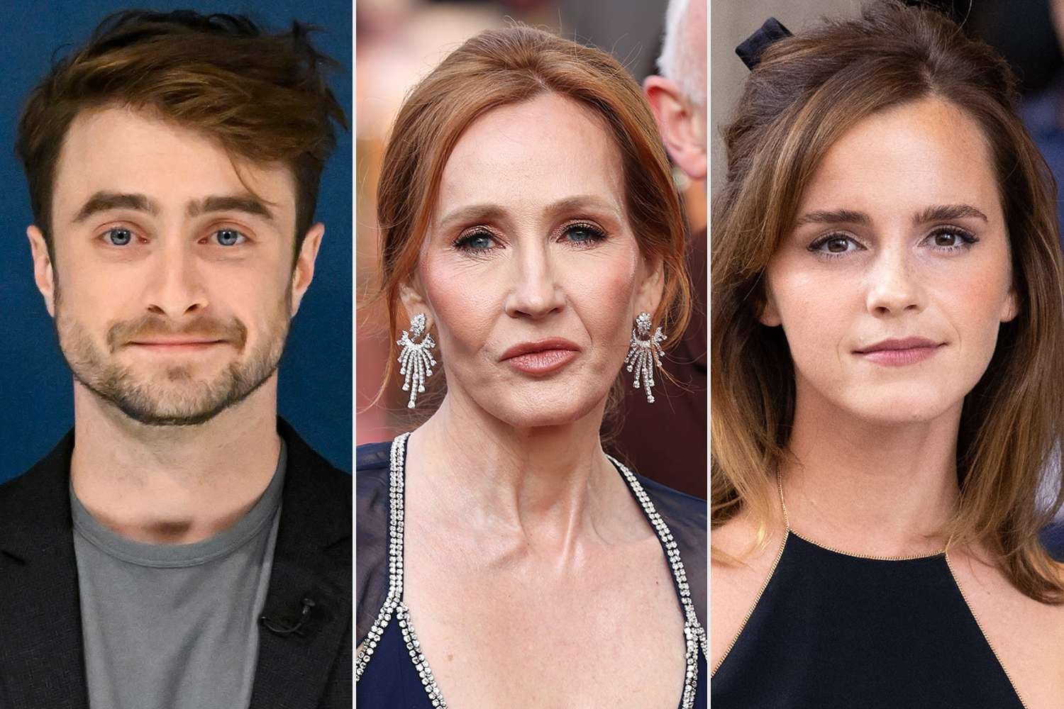 J.K. Rowling Declares She Won't Forgive Daniel Radcliffe and Emma Watson Over Trans Rights: 'Save Their Apologies'