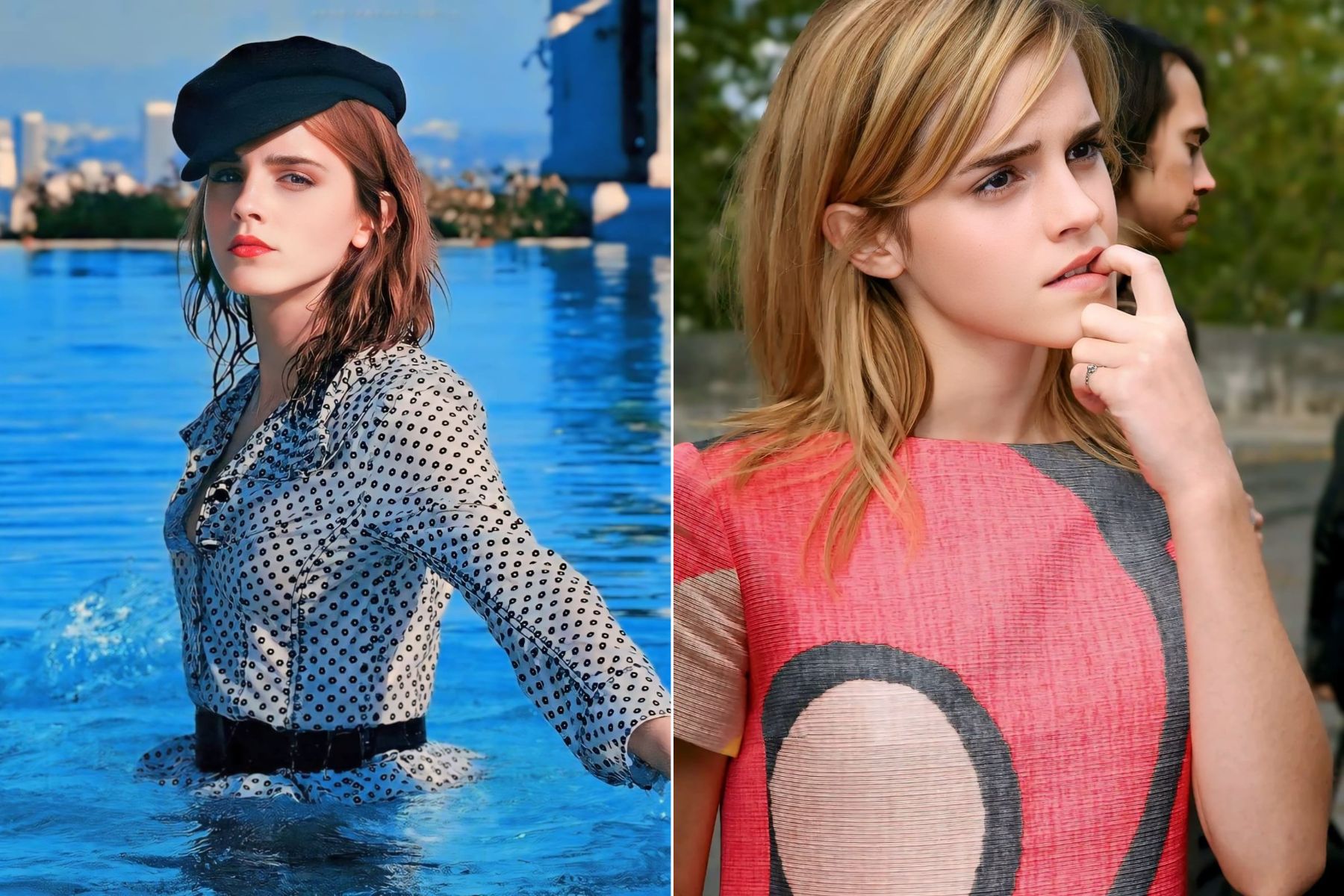 Why Everyone Is Talking About Emma Watson's Painful Confession About 'Toxic' Movie Sets