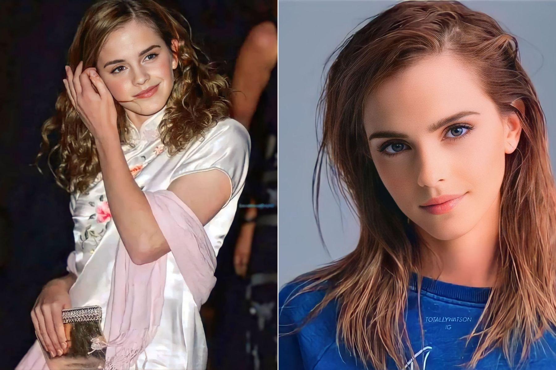 Why Everyone Is Talking About Emma Watson's Emotional Reaction to Being Cast as Belle in Disney's Live-Action 'Beauty and the Beast'