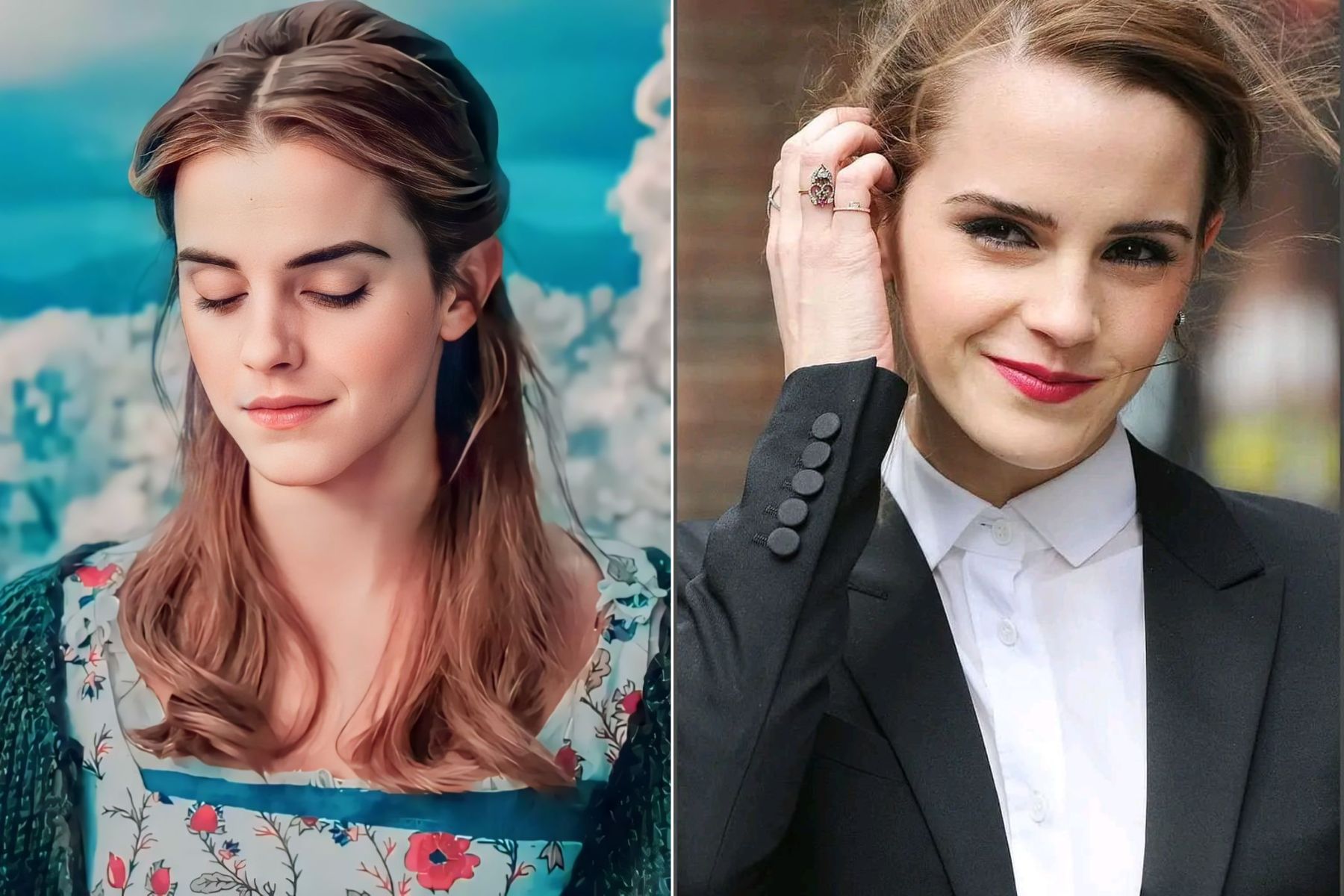 Why Everyone Is Talking About Emma Watson's Famous Relationship Label and the Bold New Trend It Inspired