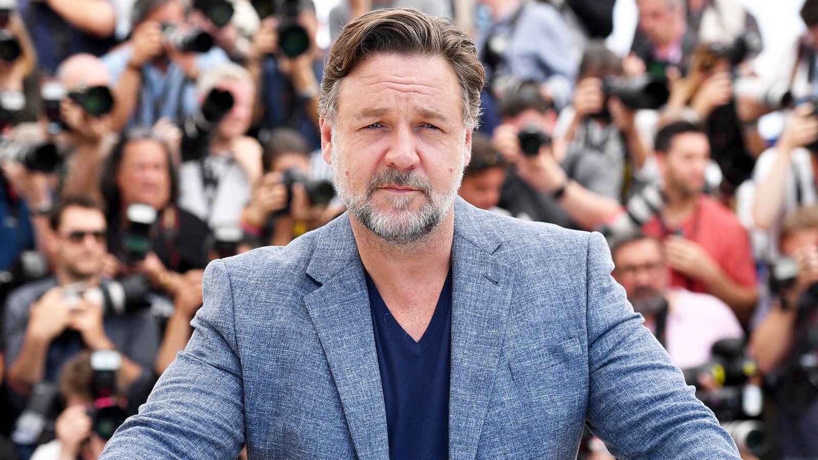 Russell Crowe's Big-Budget Disaster Epic Is Dominating Streaming Right Now