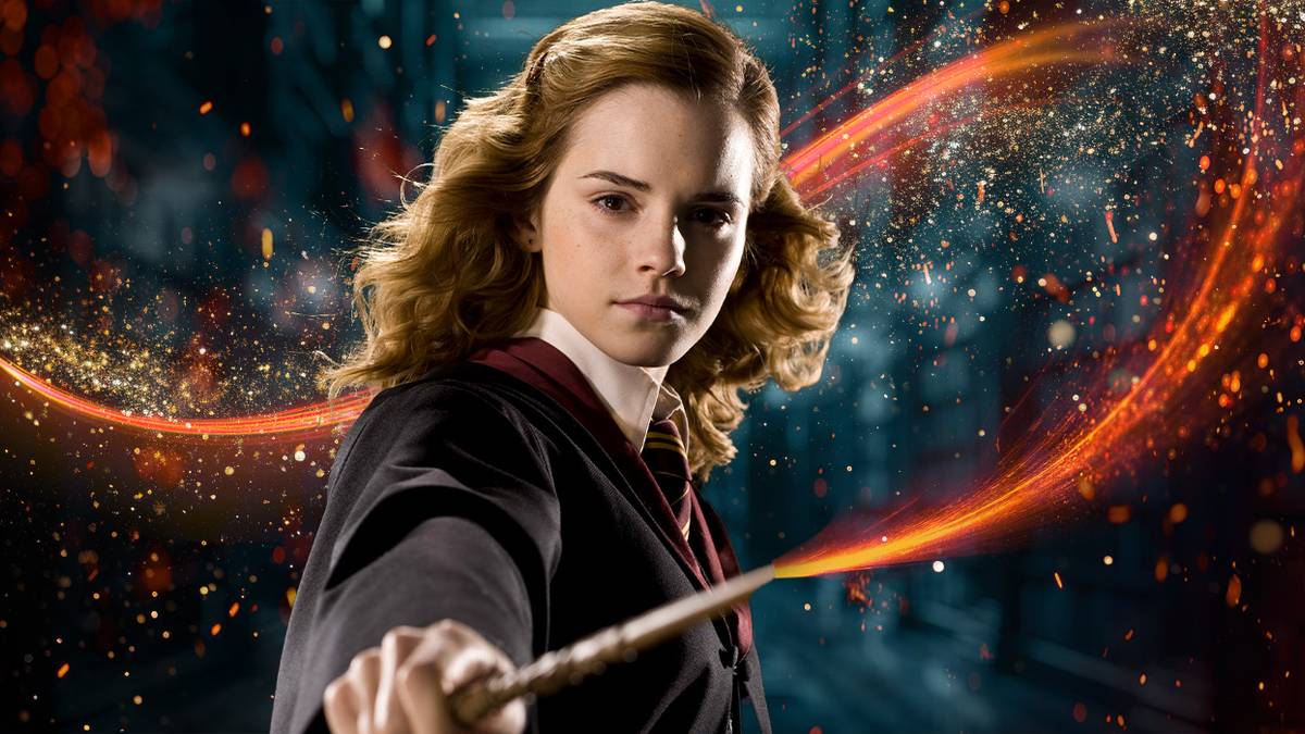 Unleashing Magic: Hermione Granger's Top 10 Most Powerful Spells
