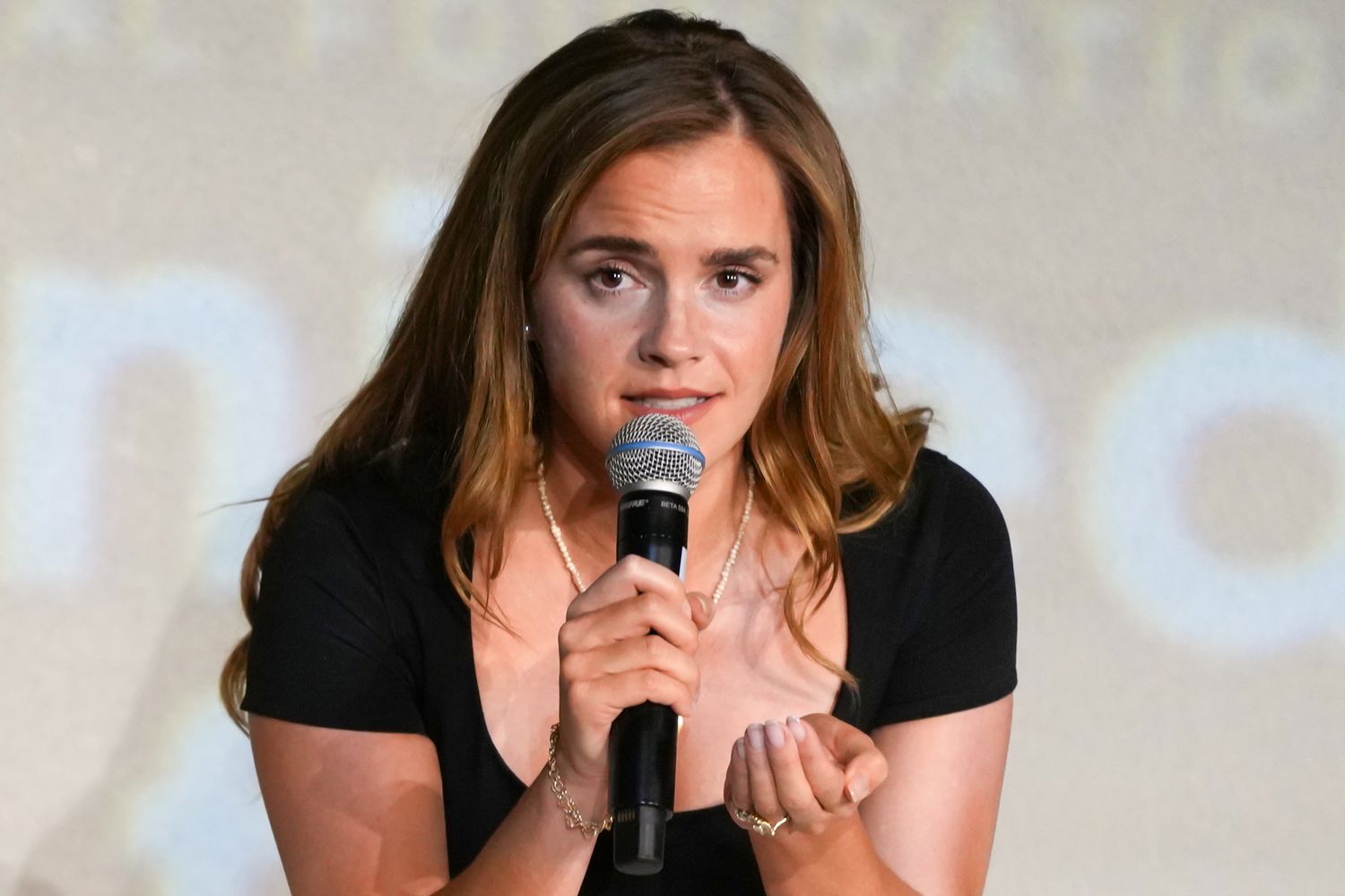 Emma Watson Shines in Rare Public Appearance with Royal Celebrities