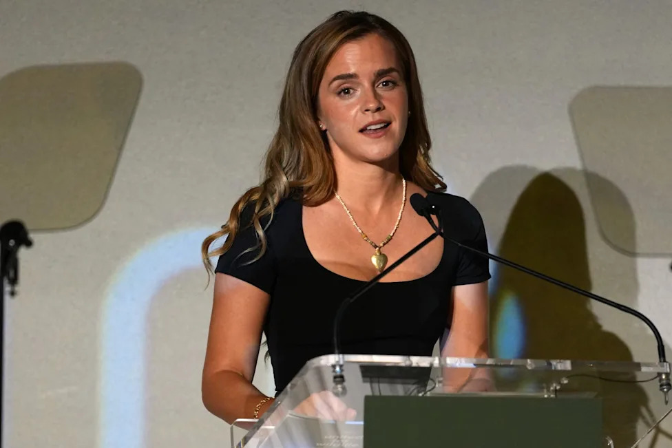 Rare Celebrity Sightings: Emma Watson, Prince William & Benedict Cumberbatch Steal the Show