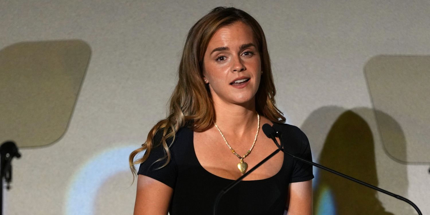 Emma Watson Unveils Stunning Long Hair Debut at Royal Meeting